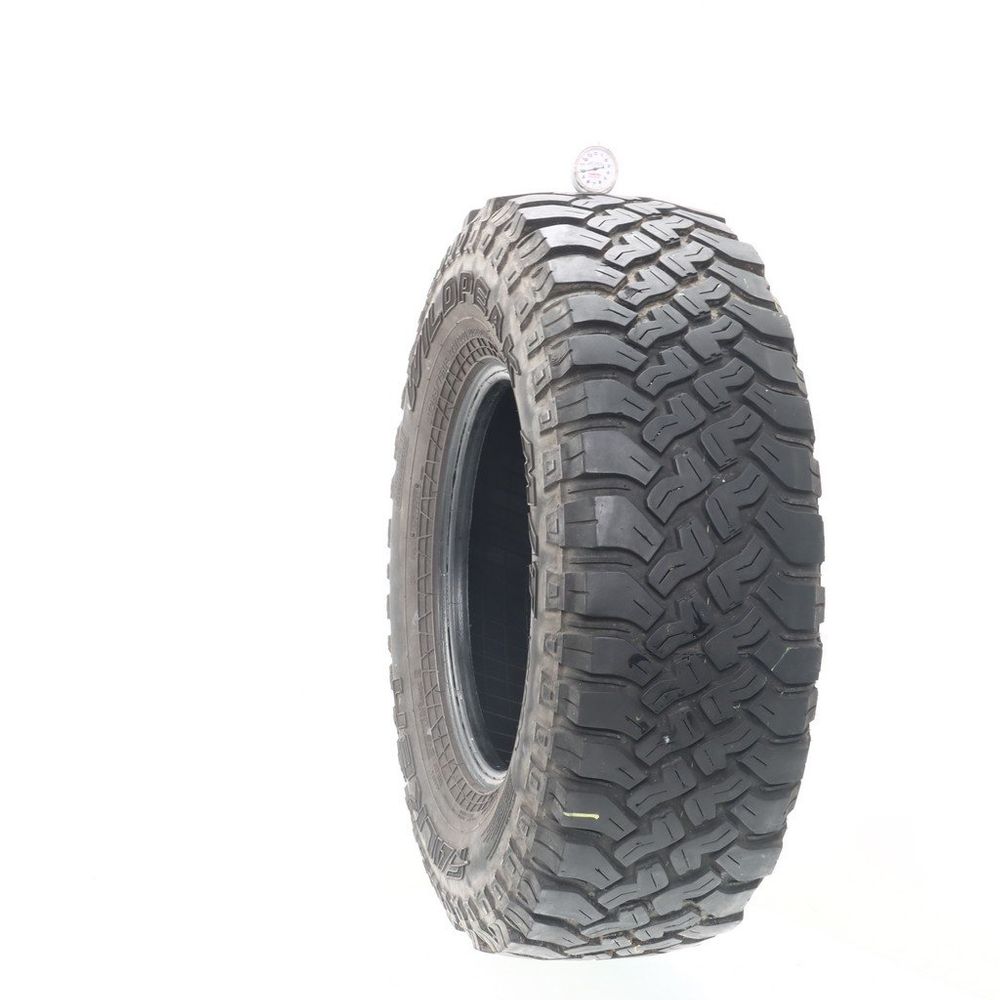 Set of (2) Used LT 265/75R16 Falken Wildpeak M/T MT01 123/120Q E - 9-9.5/32 - Image 4