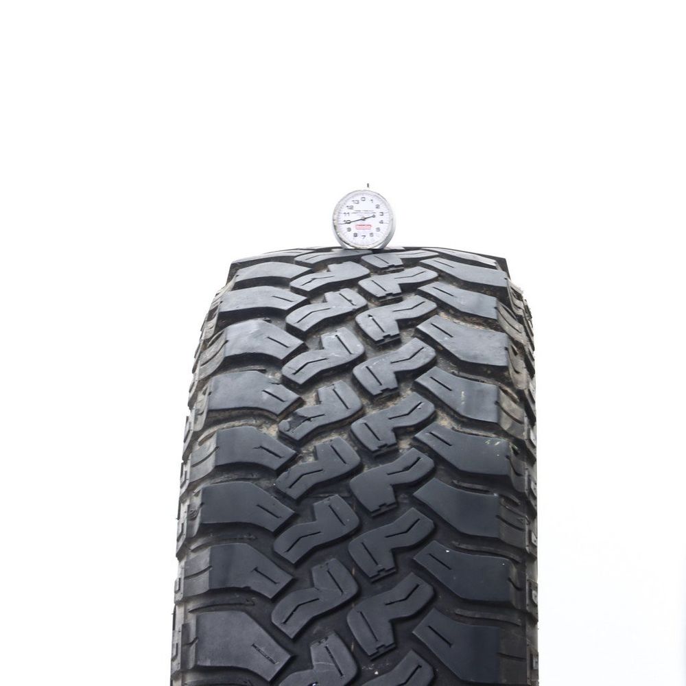 Set of (2) Used LT 265/75R16 Falken Wildpeak M/T MT01 123/120Q E - 9-9.5/32 - Image 5