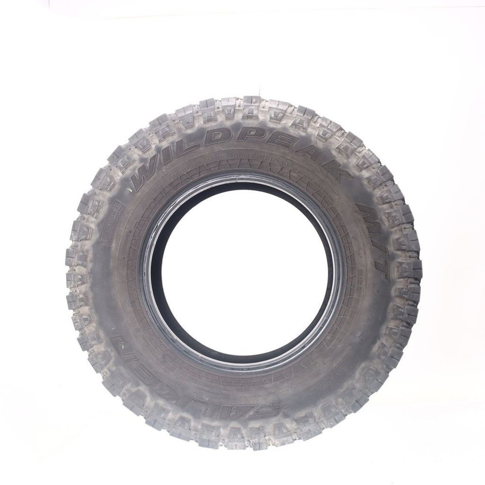 Set of (2) Used LT 265/75R16 Falken Wildpeak M/T MT01 123/120Q E - 9-9.5/32 - Image 6