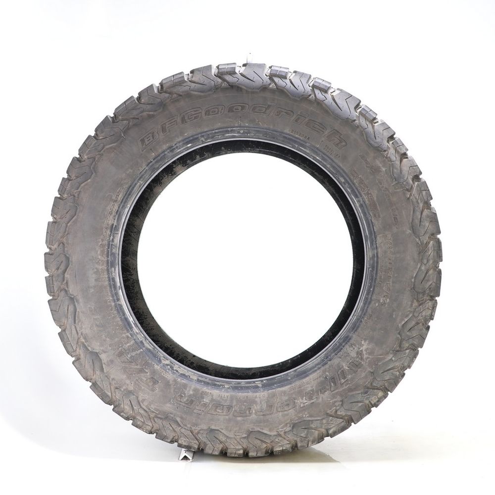 Used LT 285/60R20 BFGoodrich All-Terrain T/A KO2 125/122S E - 8.5/32 - Image 3