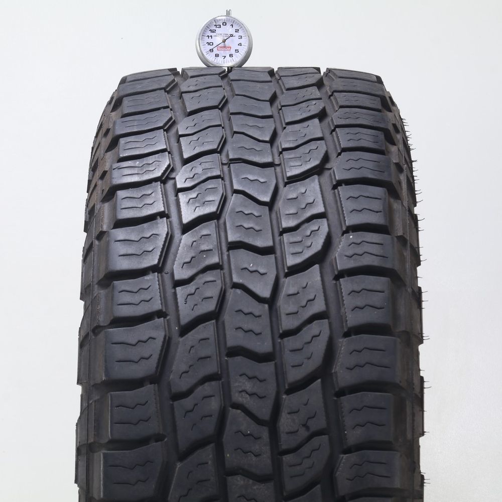 Used LT 285/65R18 Cooper Discoverer AT3 XLT 125/122S E - 9/32 - Image 2
