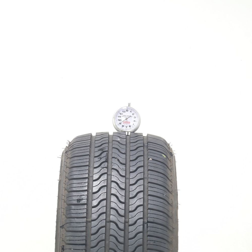 Set of (2) Used 205/55R16 Firestone All Season (Firestone) 91H - 9/32 - Image 2