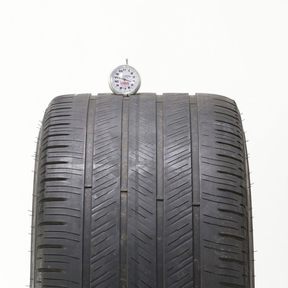 Set of (2) Used 305/30R21 Goodyear Eagle Touring NF0 104H - 4-5/32 - Image 2