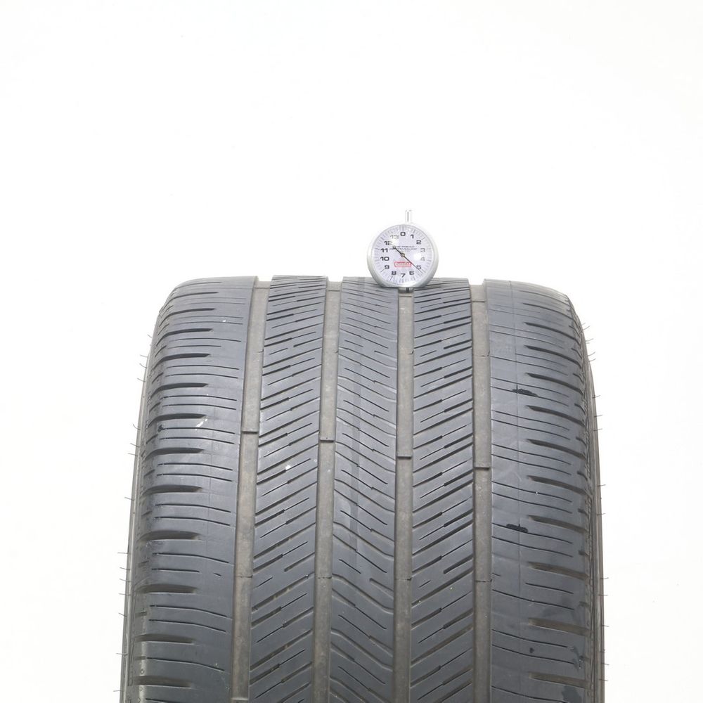 Set of (2) Used 305/30R21 Goodyear Eagle Touring NF0 104H - 4-5/32 - Image 5