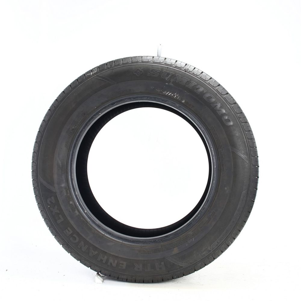 Set of (2) Used 235/65R17 Sumitomo HTR Enhance LX2 104T - 8/32 - Image 3