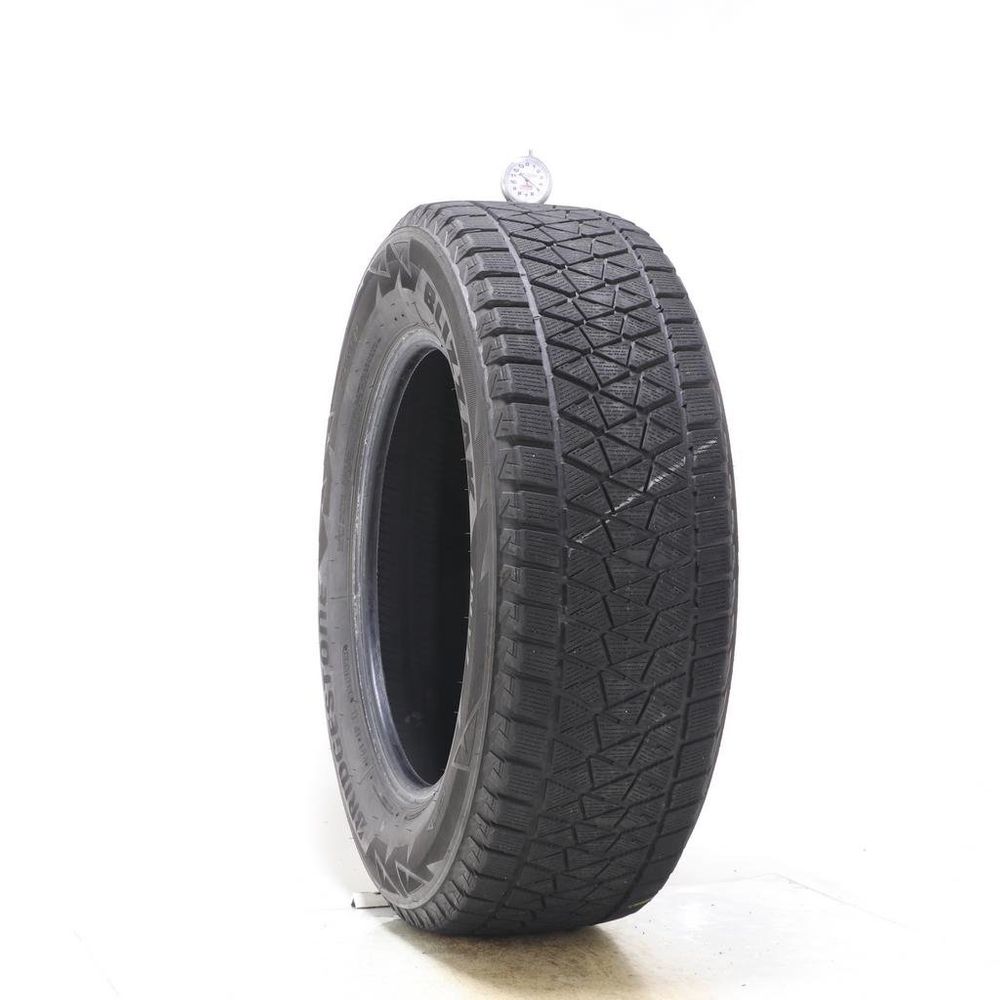 Used 235/65R17 Bridgestone Blizzak DM-V2 108S - 4.5/32 - Image 1