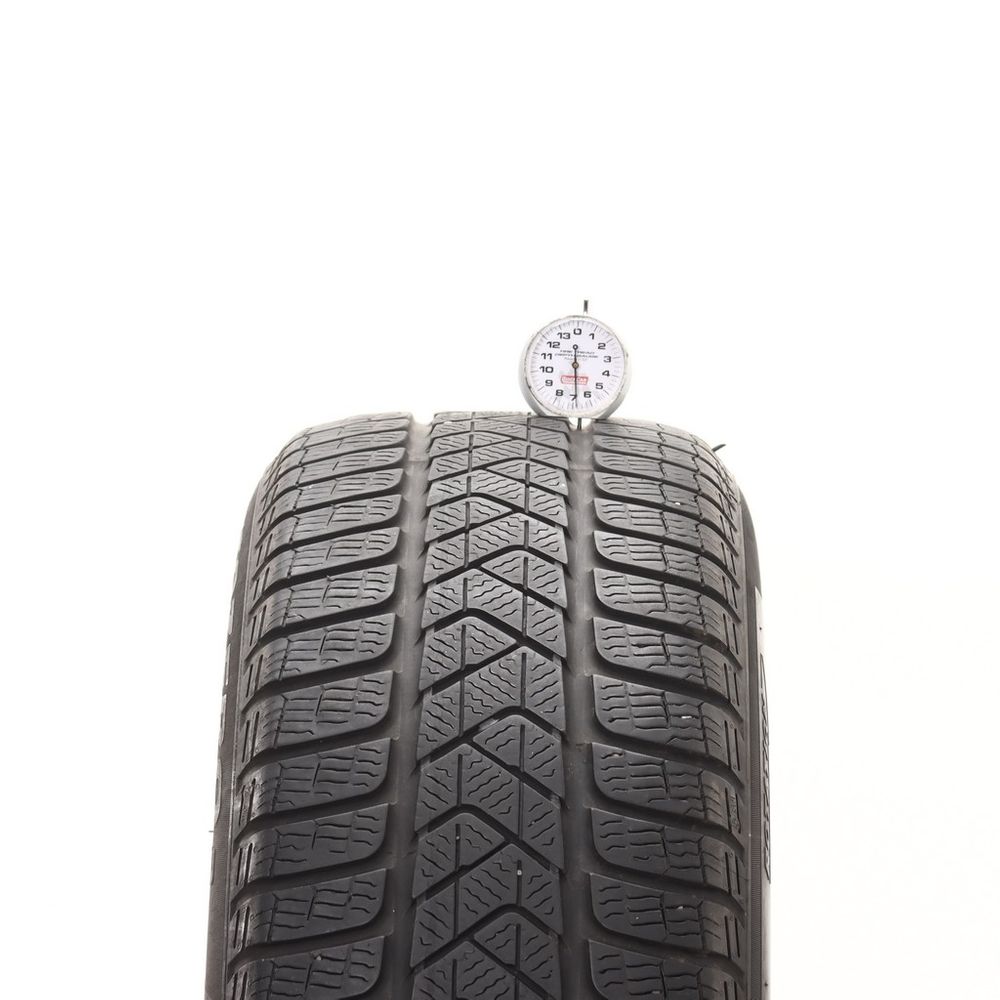 Used 225/55R18 Pirelli Winter Sottozero 3 98H - 6.5/32 - Image 2