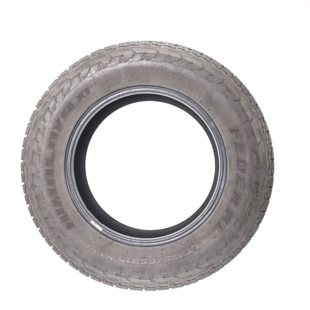 Used LT 275/65R18 Federal Himalaya K1 LT 123/120Q E - 12.5/32 - Image 3