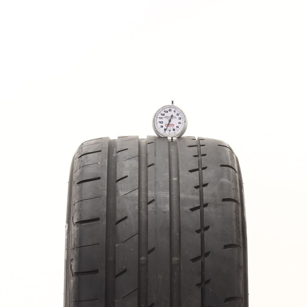 Used 245/40R18 Yokohama Advan Apex V601 97Y - 7.5/32 - Image 2