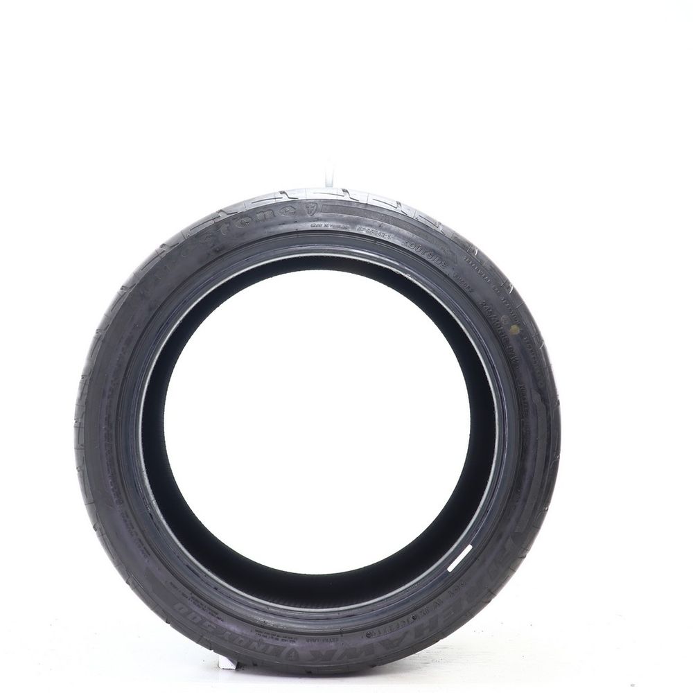 Set of (2) Used 245/40R18 Firestone Firehawk Indy 500 97W - 6-6.5/32 - Image 3