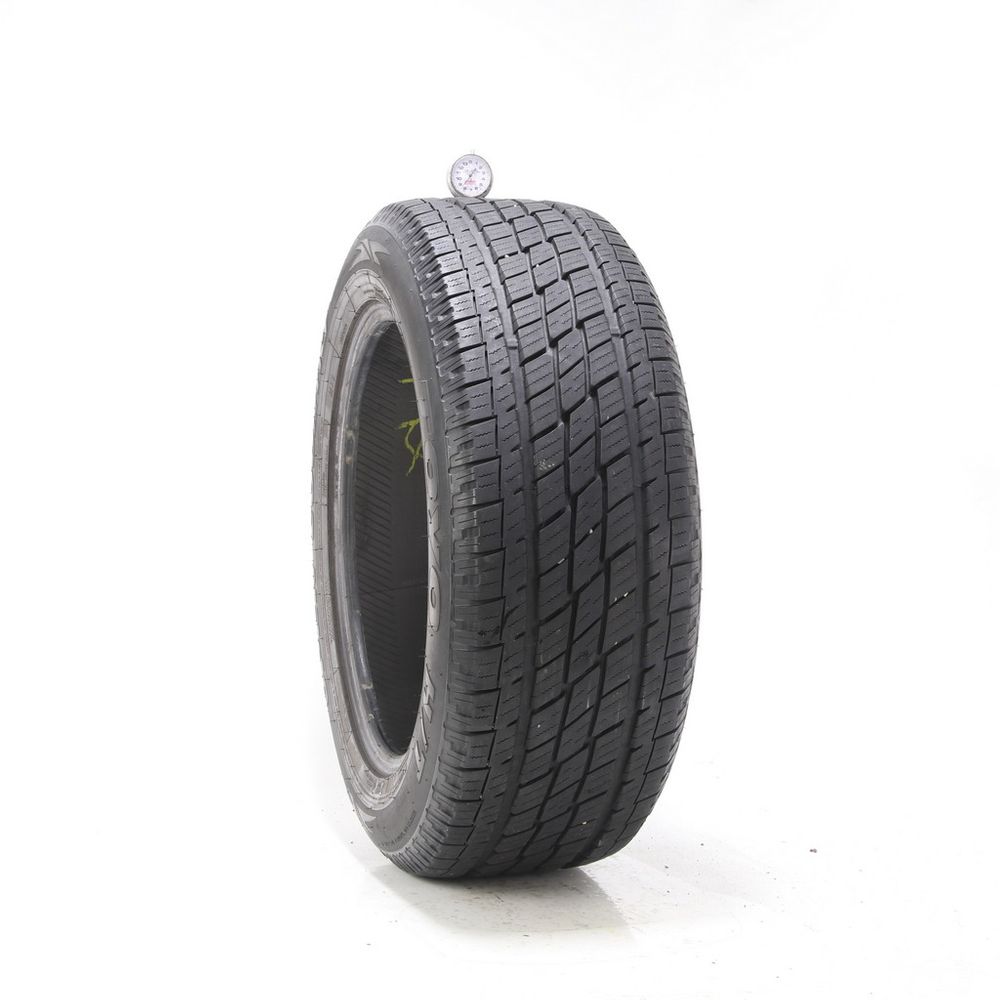 Used 255/55R19 Toyo Open Country H/T 111V - 8.5/32 - Image 1