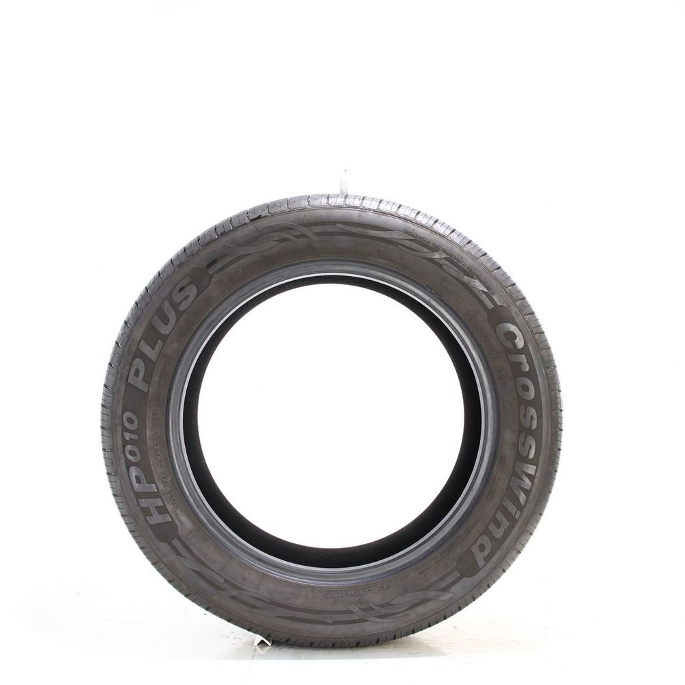 Set of (2) Used 235/55R17 Linglong Crosswind HP010 Plus 99V - 8-8.5/32 - Image 3