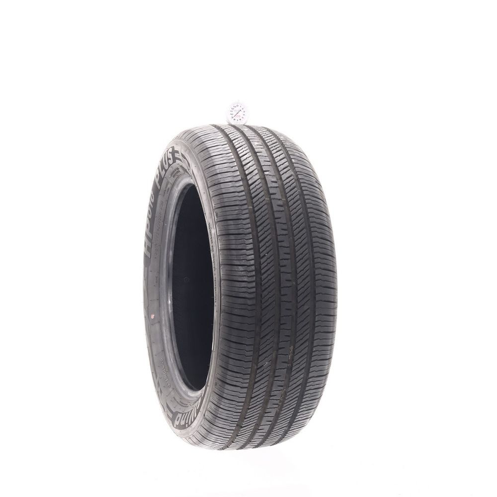Set of (2) Used 235/55R17 Linglong Crosswind HP010 Plus 99V - 8-8.5/32 - Image 4