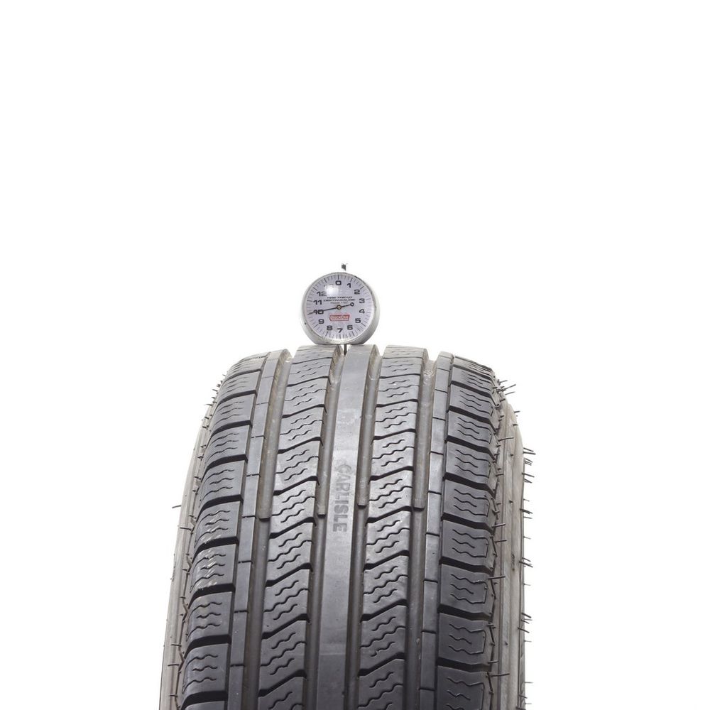 Used ST 235/80R16 Carlisle Radial Trail HD 1N/A - 10/32 - Image 2