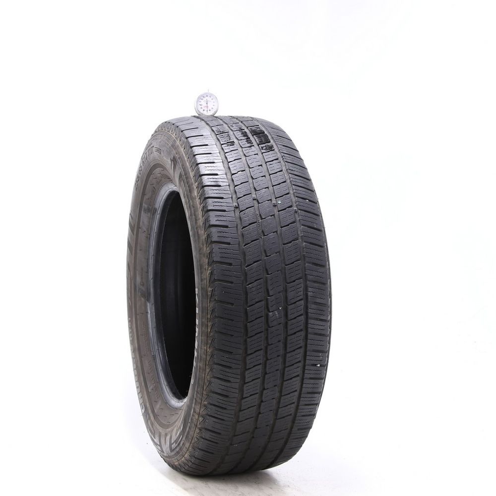 Set of (2) Used 255/65R17 Kumho Crugen HT51 110T - 5.5-6.5/32 - Image 4