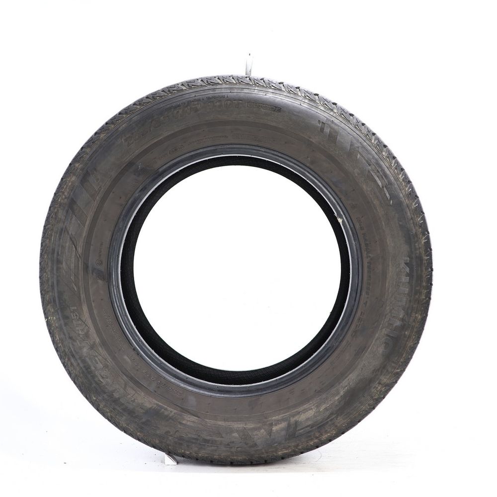 Set of (2) Used 255/65R17 Kumho Crugen HT51 110T - 5.5-6.5/32 - Image 6