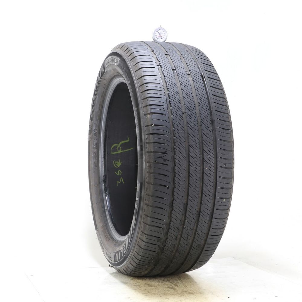 Set of (2) Used 275/50R20 Michelin Primacy Tour A/S 109H - 5.5-7/32 - Image 1