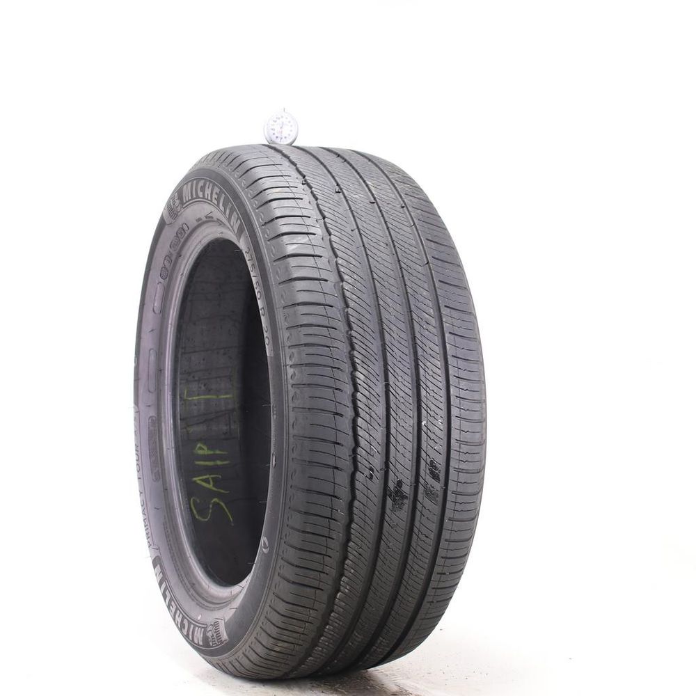 Set of (2) Used 275/50R20 Michelin Primacy Tour A/S 109H - 5.5-7/32 - Image 4