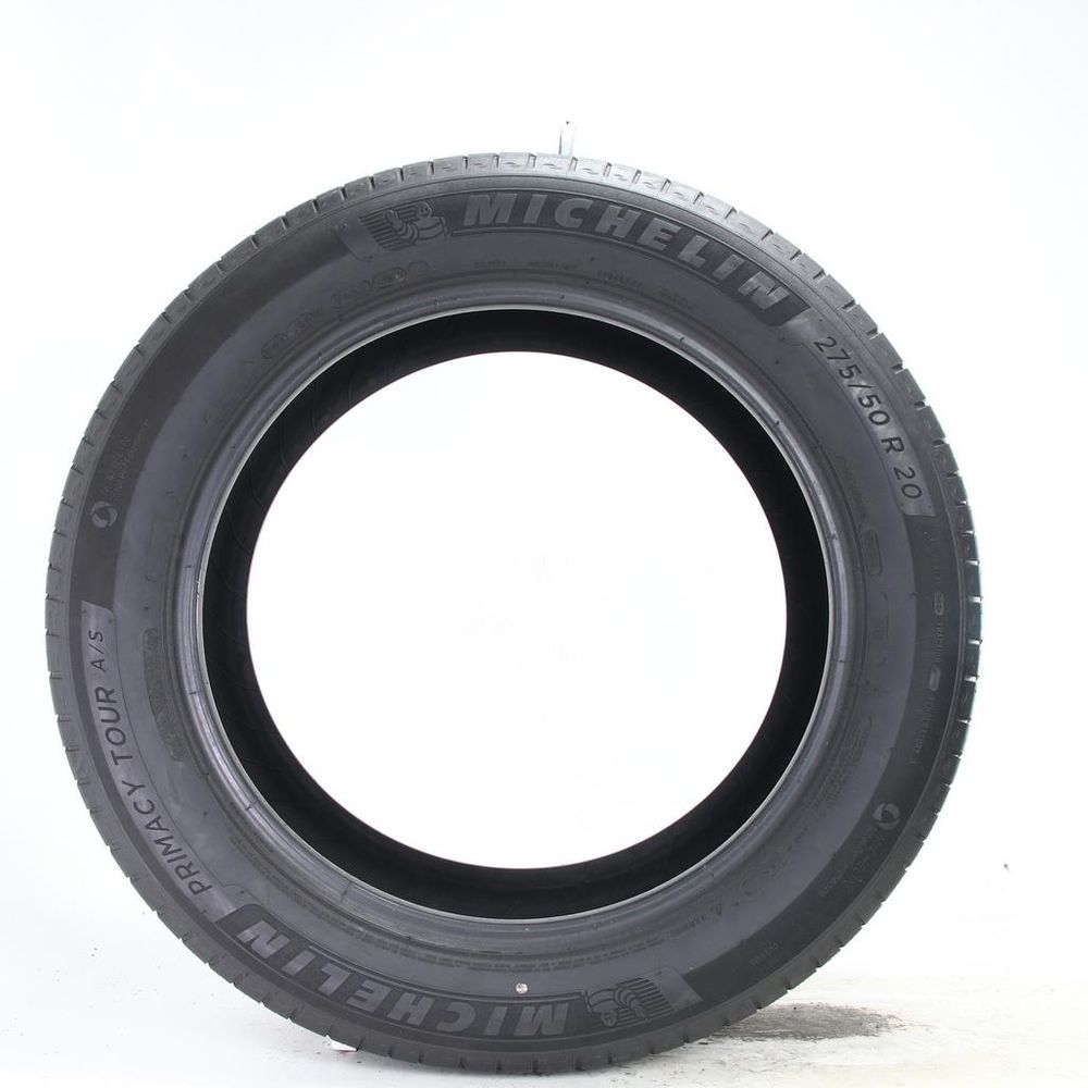Set of (2) Used 275/50R20 Michelin Primacy Tour A/S 109H - 5.5-7/32 - Image 6