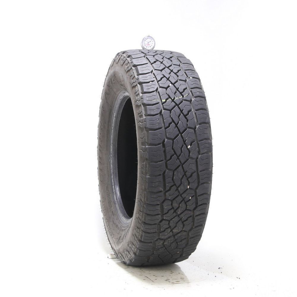 Used LT 245/70R17 Mastercraft Courser AXT2 119/116R - 9.5/32 - Image 1