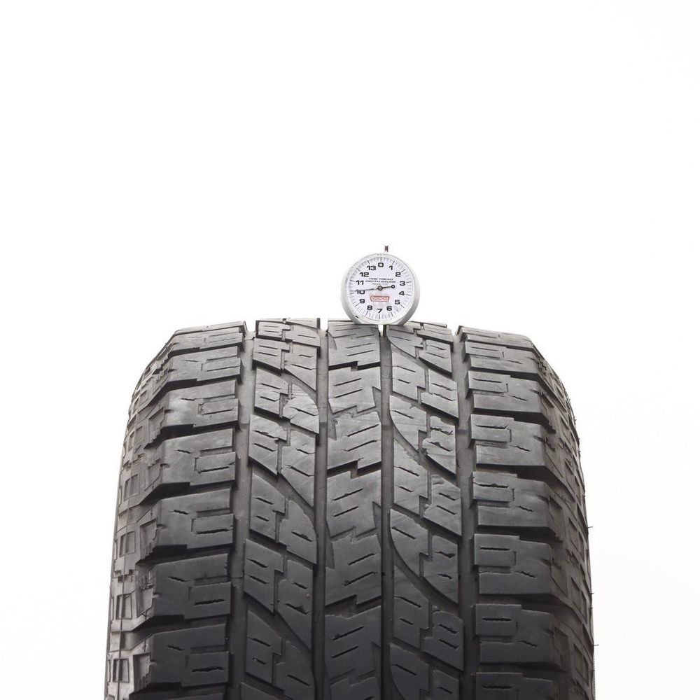 Set of (2) Used LT 285/60R20 Yokohama Geolandar A/T G015 125/122S E - 9-10/32 - Image 5
