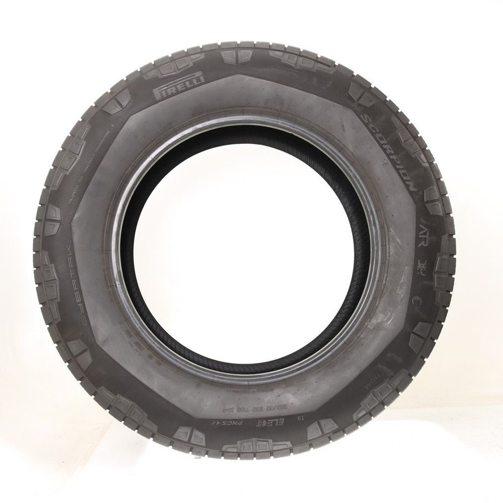 Driven Once 285/65R20 Pirelli Scorpion ATR C TO Elect PNCS 116H - 10/32 - Image 3