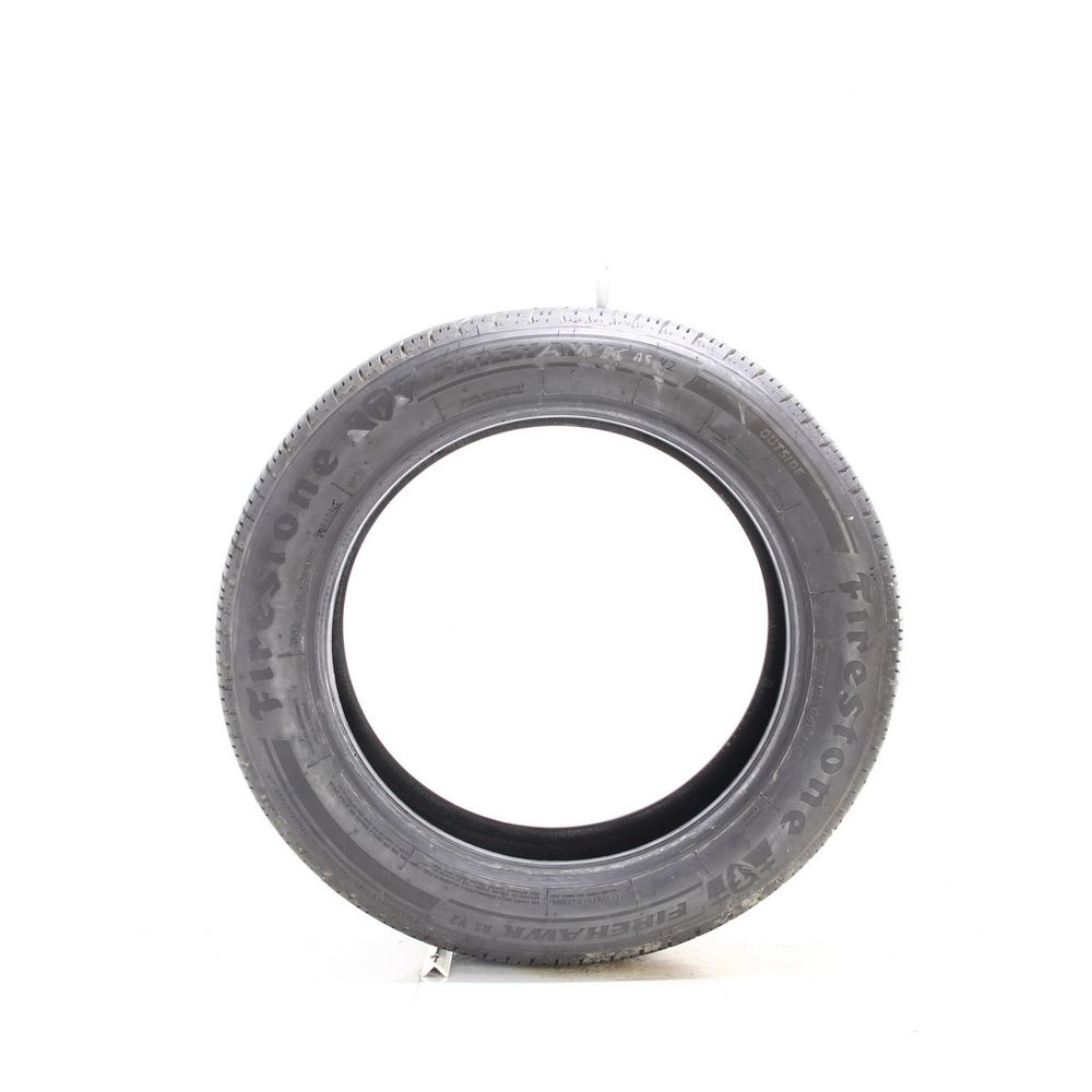 Set of (4) Used 215/55R17 Firestone Firehawk AS V2 94V - 7-8.5/32 - Image 12