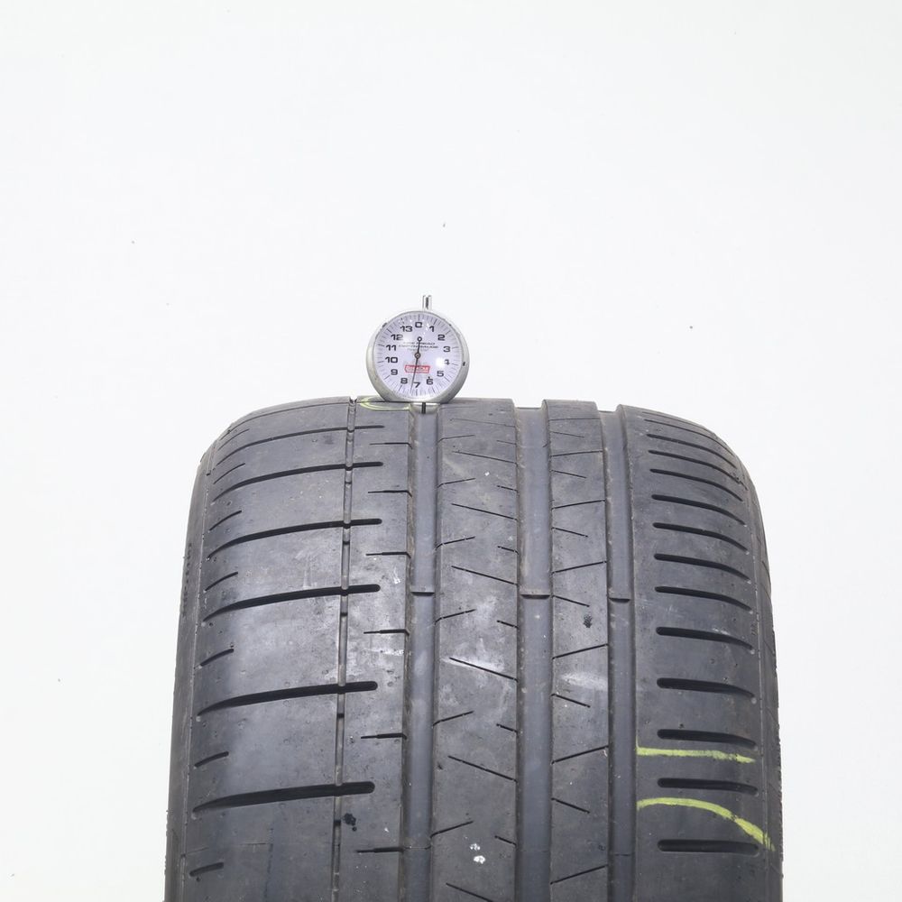 Used 275/35ZR20 Pirelli P Zero Corsa PZC4 NO 102Y - 7/32 - Image 2