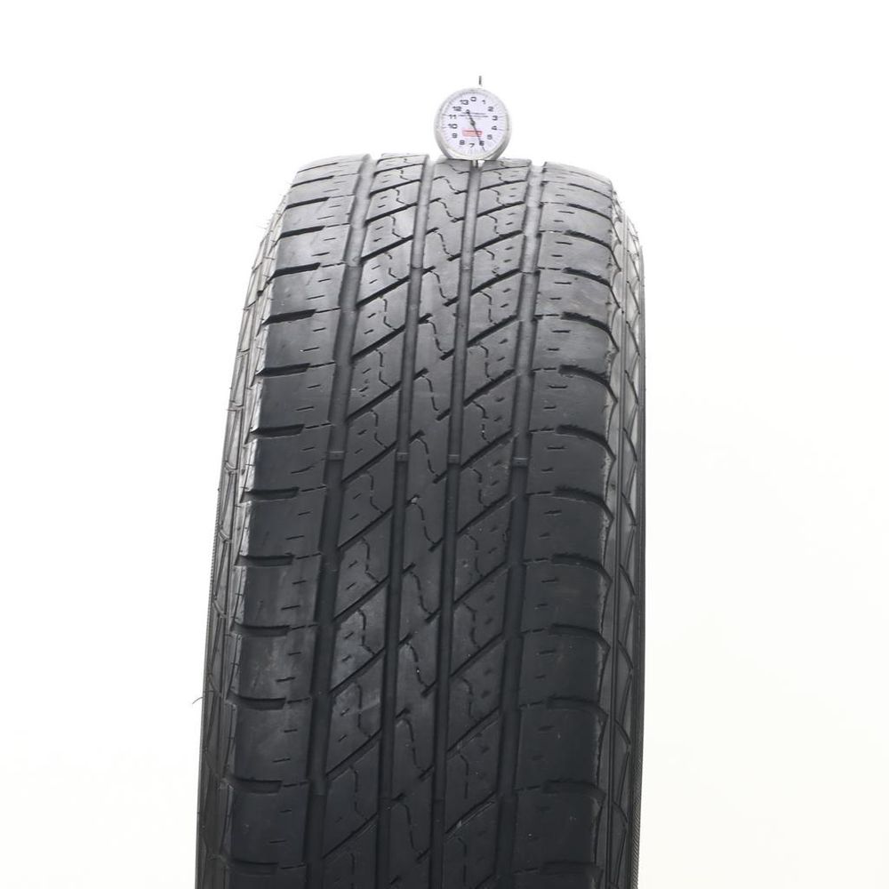 Used LT 265/70R18 Milestar Grantland 124/121S F - 6/32 - Image 2
