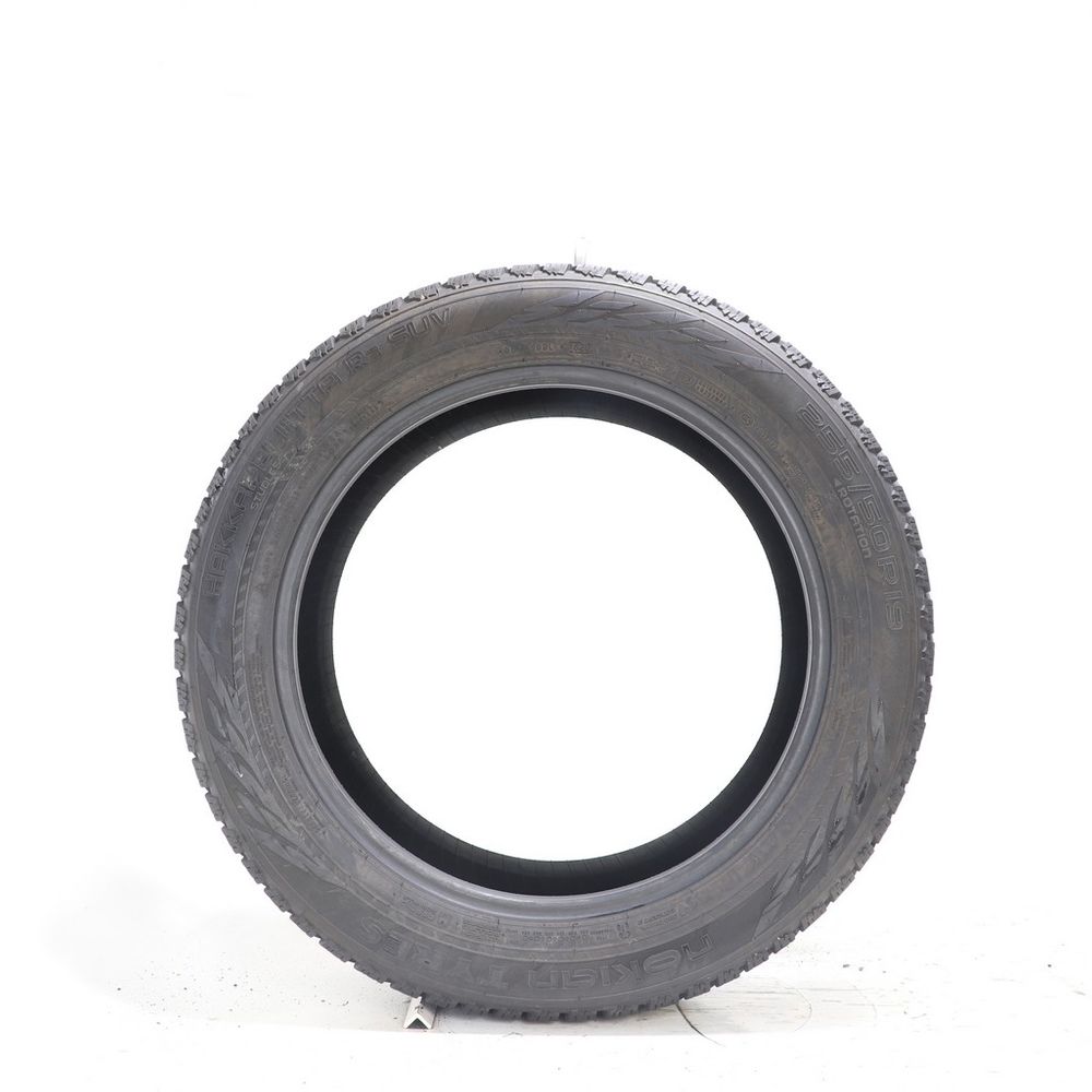 Used 255/50R19 Nokian Hakkapeliitta R3 SUV 107R - 10.5/32 - Image 3