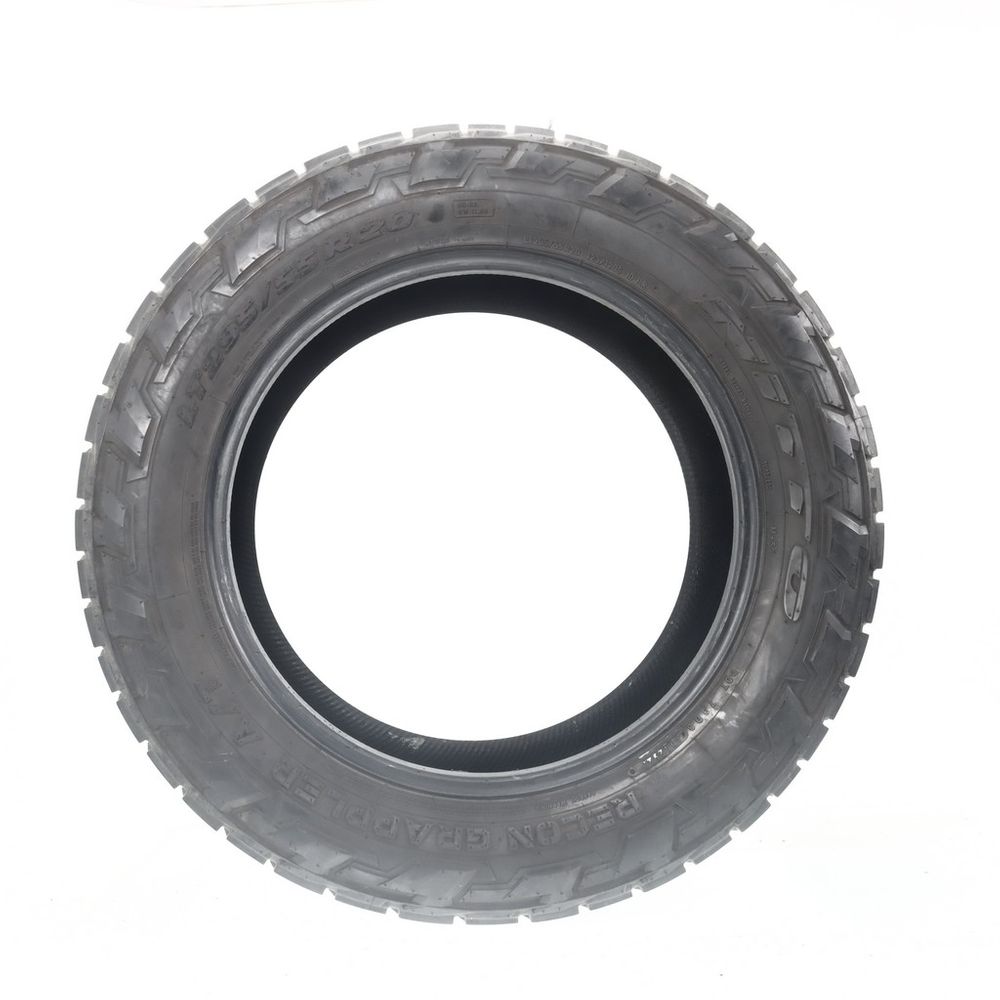 Used LT 295/55R20 Nitto Recon Grappler A/T 123/120S E - 10.5/32 - Image 3