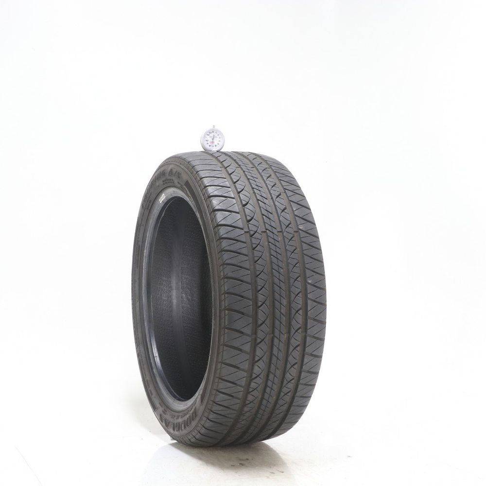 Set of (4) Used 225/45R17 Douglas Touring A/S 91W - 7.5-8/32 - Image 1
