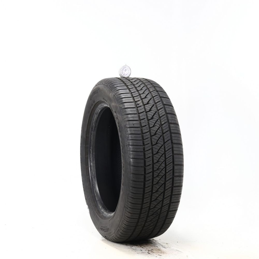 Used 225/55R17 Continental PureContact LS 97V - 7.5/32 - Image 1
