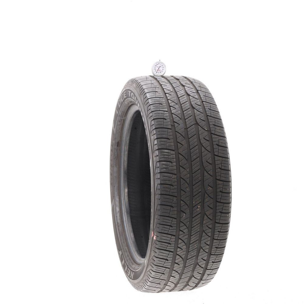 Set of (2) Used 245/50R20 Kelly Edge Touring A/S 102V - 8-9.5/32 - Image 1