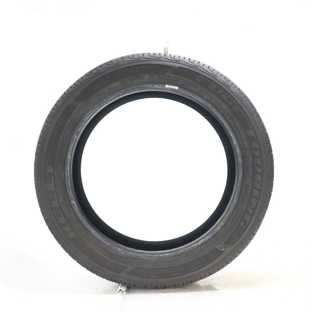 Set of (2) Used 245/50R20 Kelly Edge Touring A/S 102V - 8-9.5/32 - Image 6