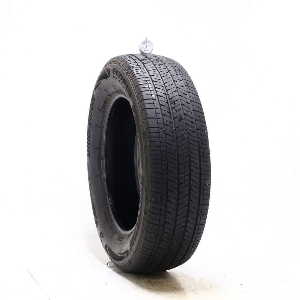 Used 235/65R18 Bridgestone Ecopia H/L 422 Plus 106H - 7/32 - Image 1