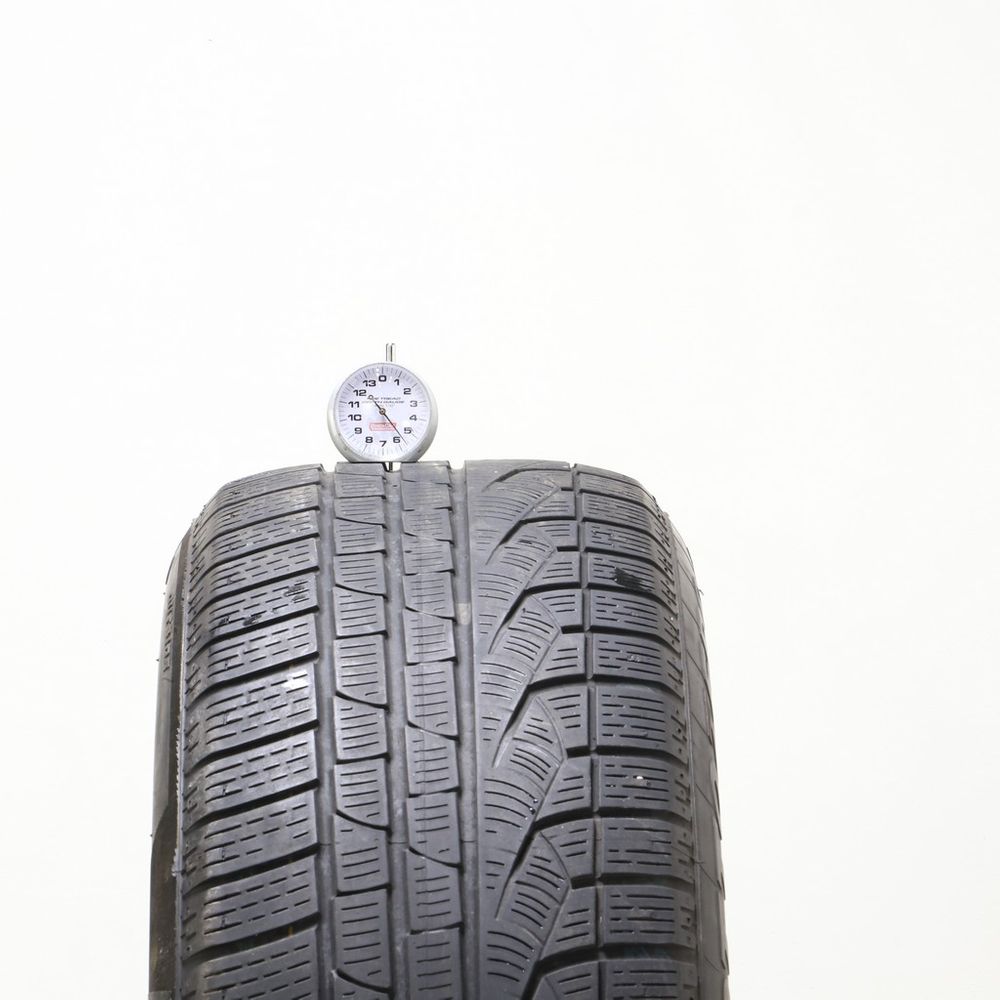 Used 245/50R18 Pirelli Sottozero Winter 210 Serie II Run Flat 100H - 5.5/32 - Image 2