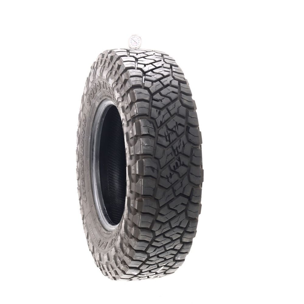Used LT 255/80R17 Toyo Open Country RT Trail 123/120Q E - 12/32 - Image 1