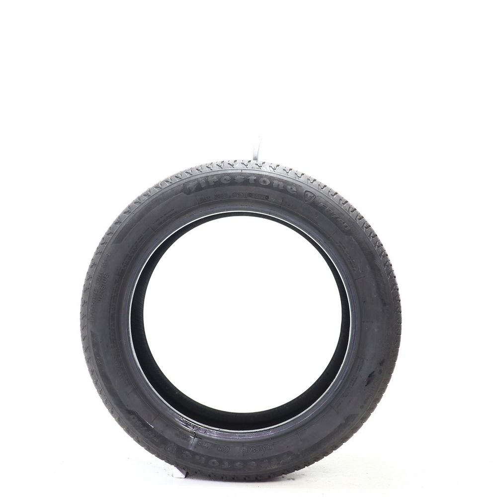 Set of (4) Used 185/55R16 Firestone FR740 83H - 4.5-5/32 - Image 3