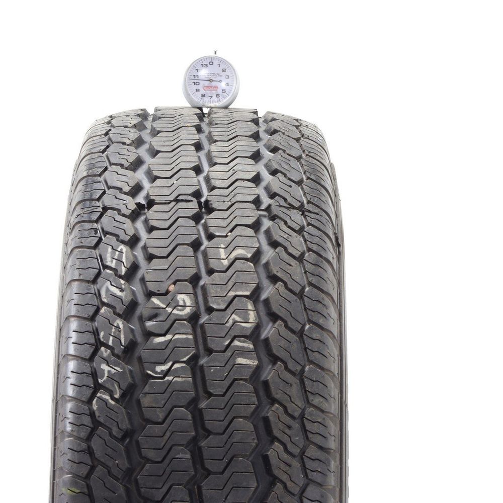 Set of (2) Used LT 245/75R16 Continental VancoFourSeason 120/116Q E - 10.5-11/32 - Image 2