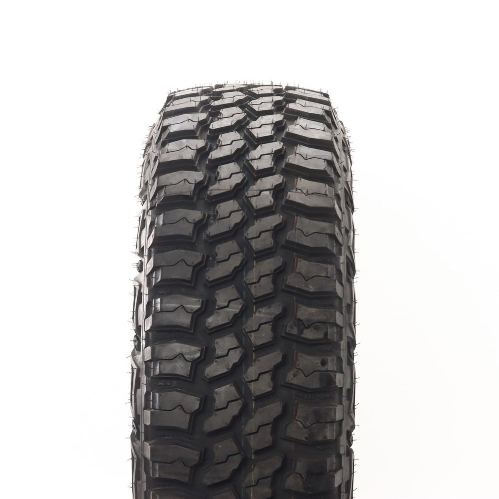 Set of (2) Driven Once LT 275/70R18 Thunderer Trac Grip M/T R408 125/122Q E - 19/32 - Image 2