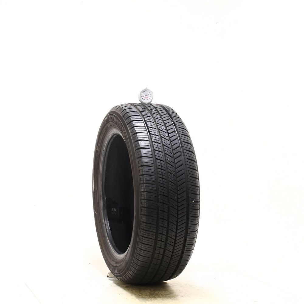 Set of (2) Used 195/55R16 Yokohama YK740 GTX 87H - 8-9.5/32 - Image 4