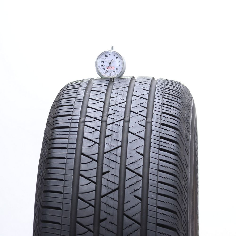 Set of (2) Used 245/55R19 Continental CrossContact LX Sport 103H - 8-9.5/32 - Image 2
