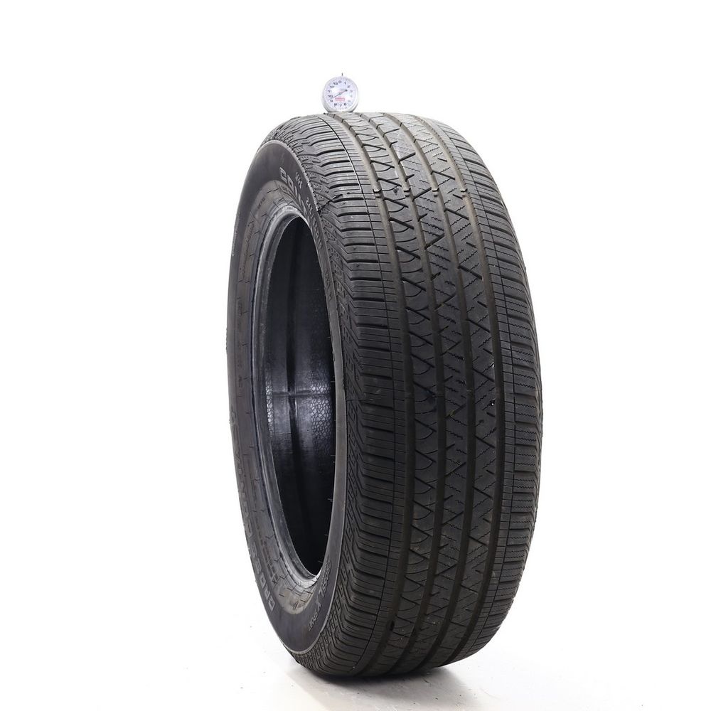 Set of (2) Used 245/55R19 Continental CrossContact LX Sport 103H - 8-9.5/32 - Image 4