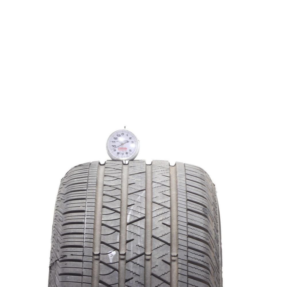 Set of (2) Used 245/55R19 Continental CrossContact LX Sport 103H - 8-9.5/32 - Image 5