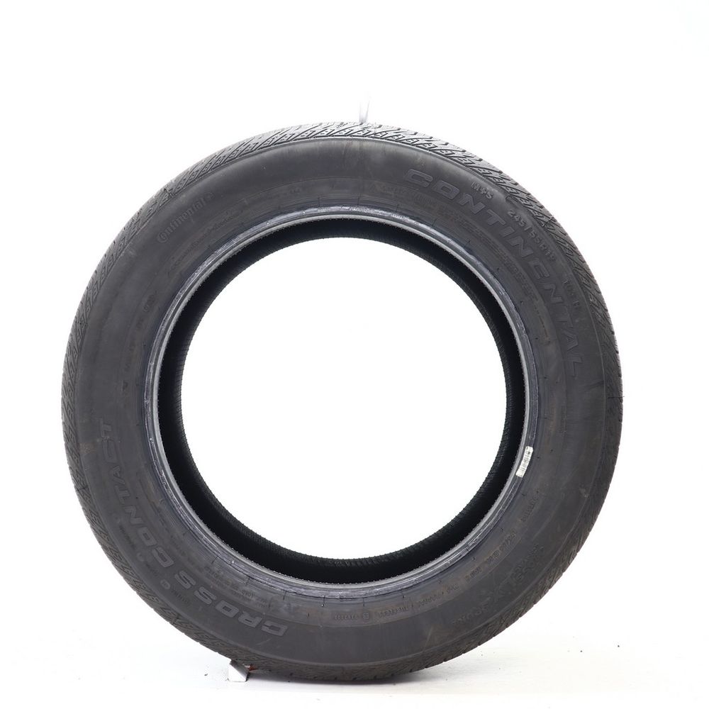 Set of (2) Used 245/55R19 Continental CrossContact LX Sport 103H - 8-9.5/32 - Image 6