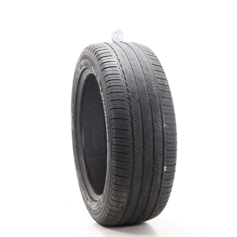 Set of (4) Used 245/50RF19 Michelin Primacy MXM4 ZP 101V - 5.5-6/32 - Image 4