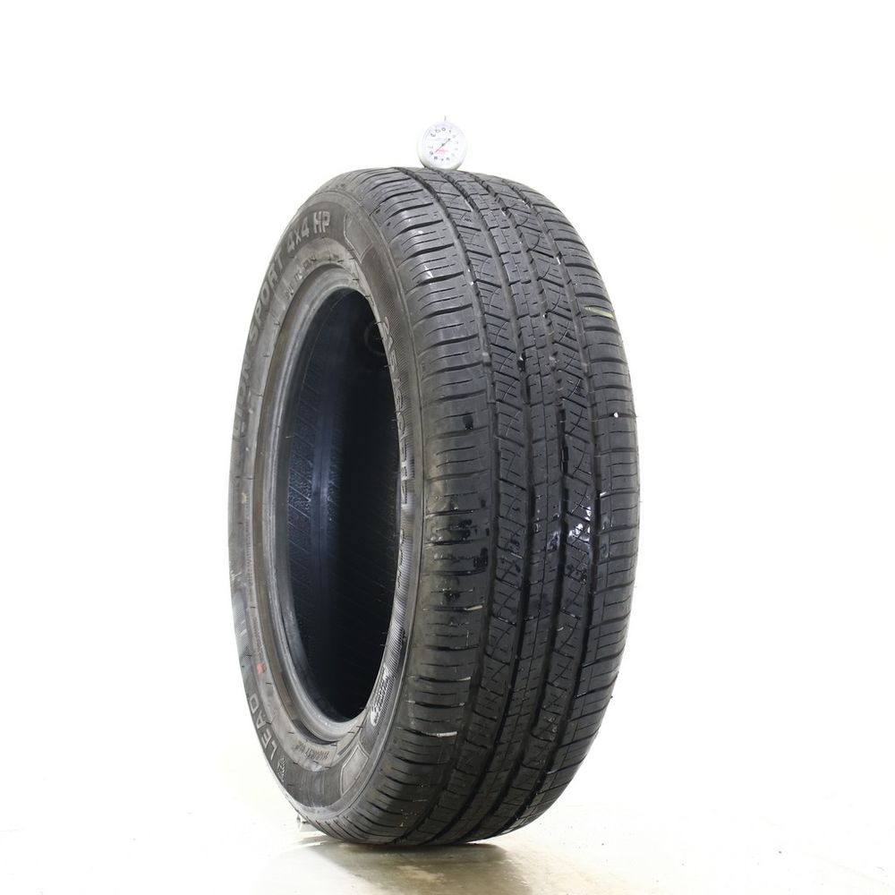 Used 215/60R17 Leao Lion Sport 4X4 HP 96H - 8.5/32 - Image 1
