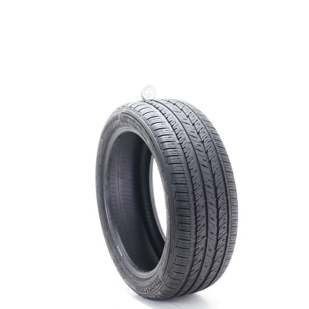 Set of (4) Used 225/45R18 Bridgestone Turanza LS100 A RFT 95H - 7-8/32 - Image 1