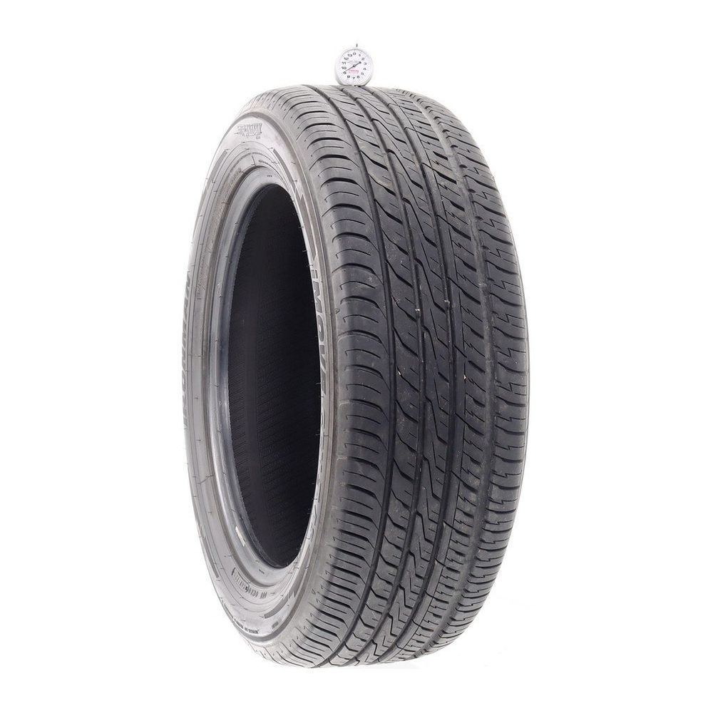 Set of (2) Used 235/55R19 Ironman IMove Gen 3 AS 105V - 9-10/32 - Image 1